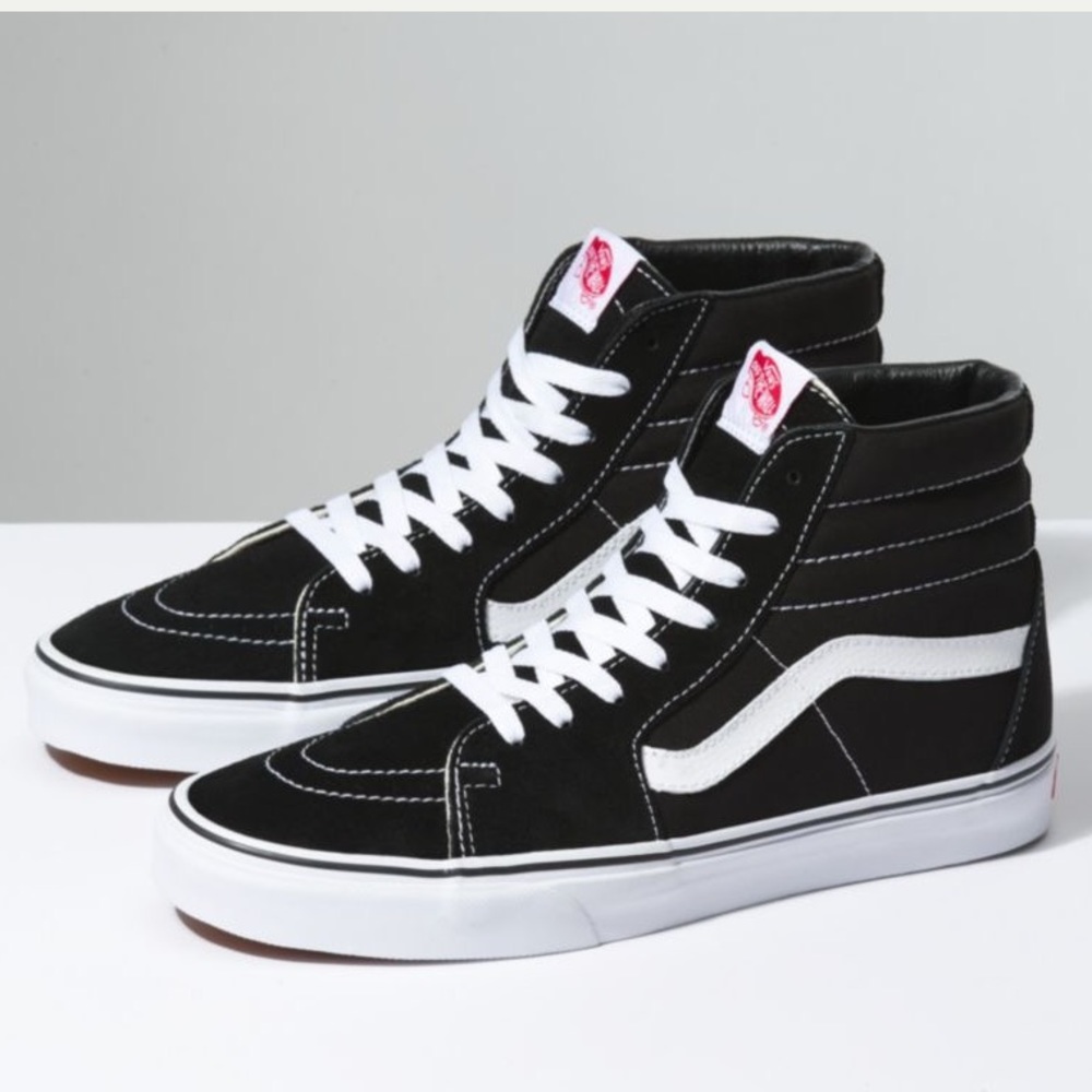 COPY - Sk8-Hi Vans